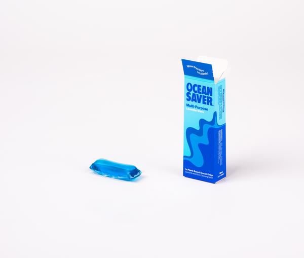 Ocean Saver Cleaning Drop Multi-Purpose - (Apple/Lavender)