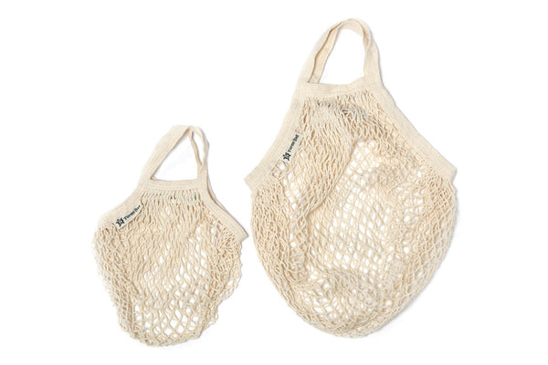 Turtle Bags - organic string bags for life