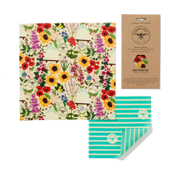 Beeswax Wrap Co. - Two Combo Pack