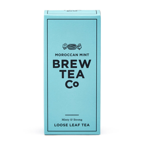 Brew Tea Co. - loose leaf (50% Off)