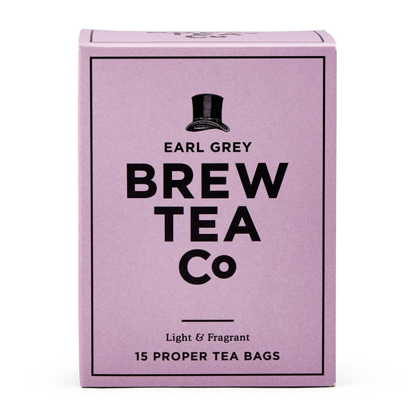 Brew Tea Co. - Tea Bags (50% off)