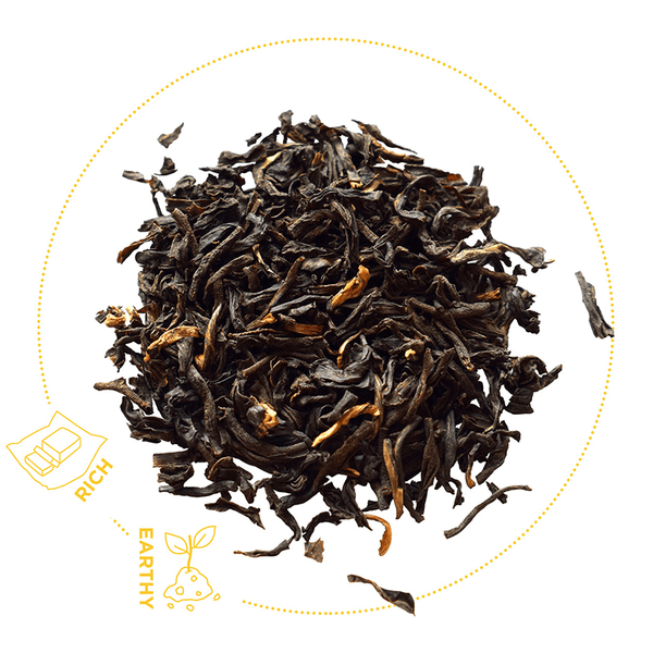 Brew Tea Co. - loose leaf (50% Off)