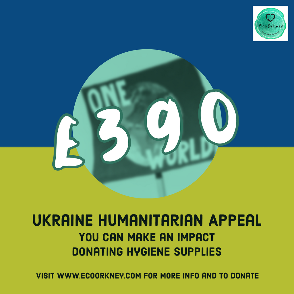Supporting Ukraine