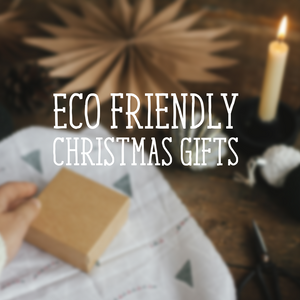 Eco Friendly Christmas Gifts