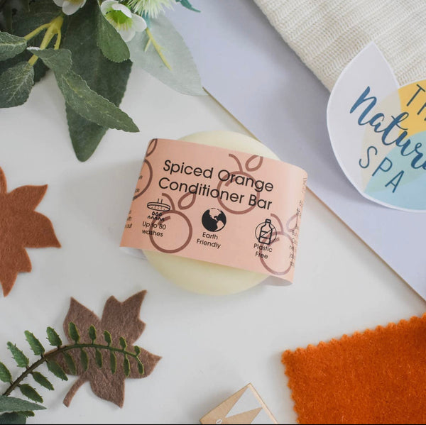 Plastic free Conditioner Bar - 60g