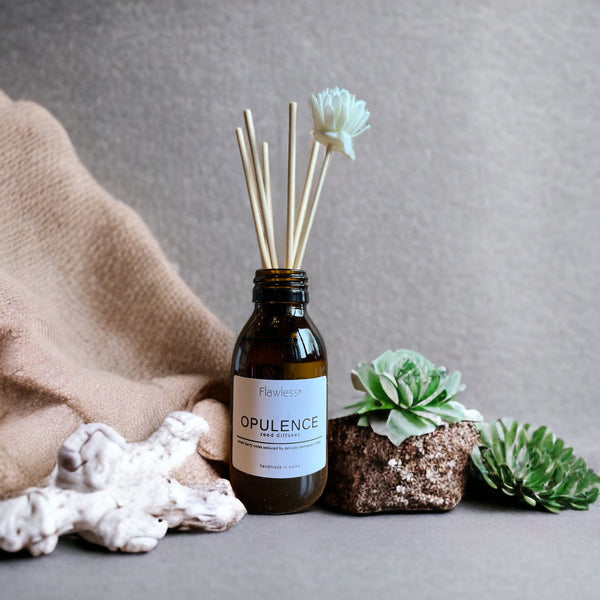 Eco friendly reed diffuser