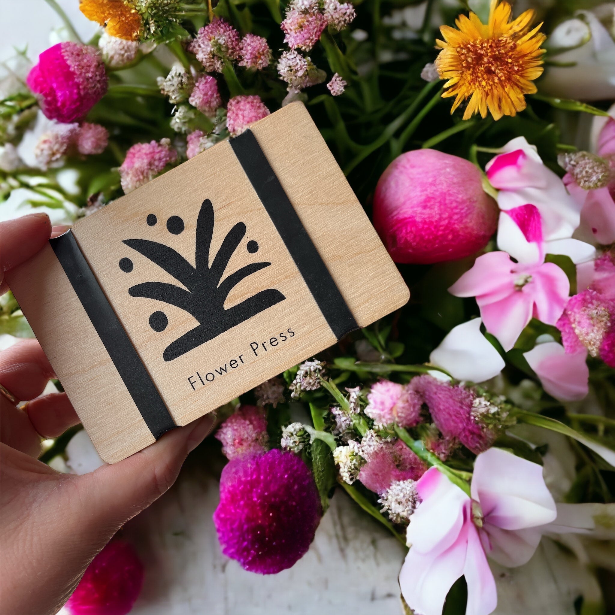 Pocket Flower Press