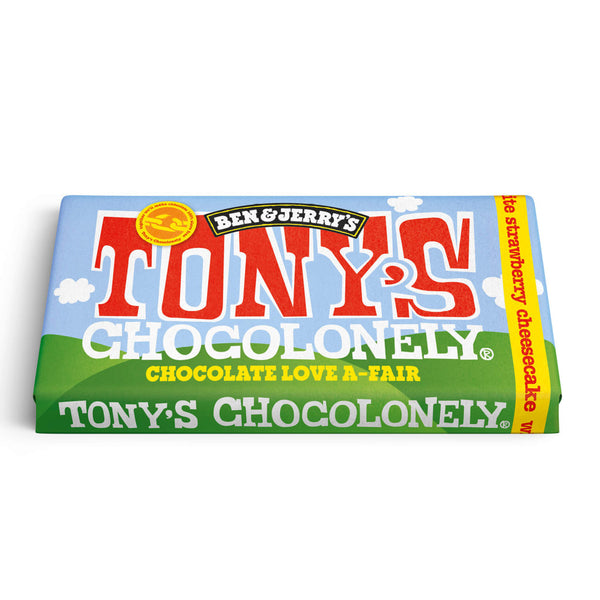 Tony's Chocolonely Ben & Jerrys - Big Bar