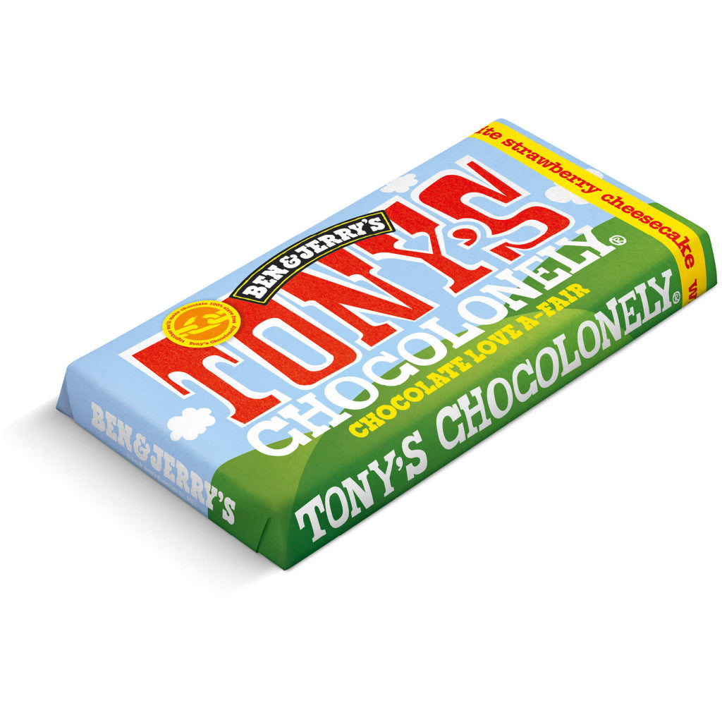 Tony's Chocolonely Ben & Jerrys - Big Bar