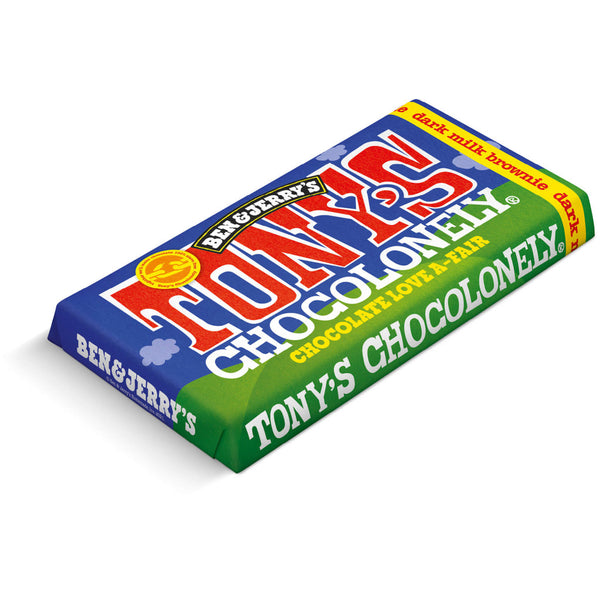 Tony's Chocolonely Ben & Jerrys - Big Bar