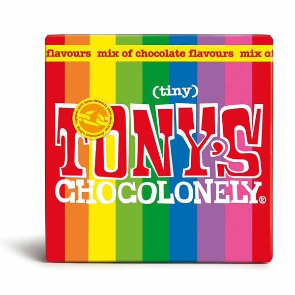 Tonys chocolonely - tiny tonys gift box