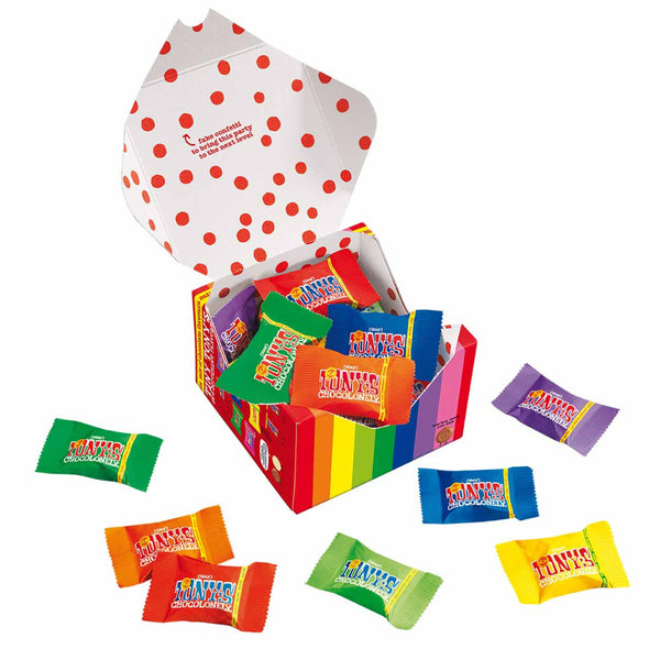 Tonys chocolonely - tiny tonys gift box