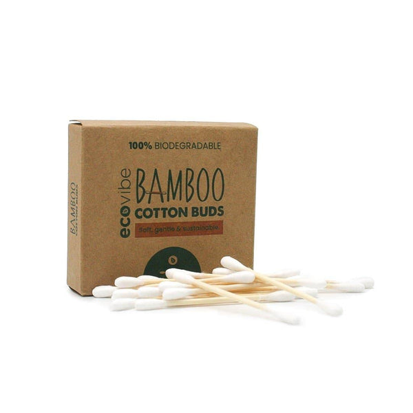 bamboo cotton buds (100s)