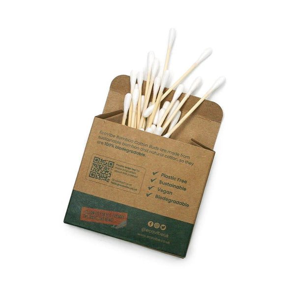 bamboo cotton buds (100s)