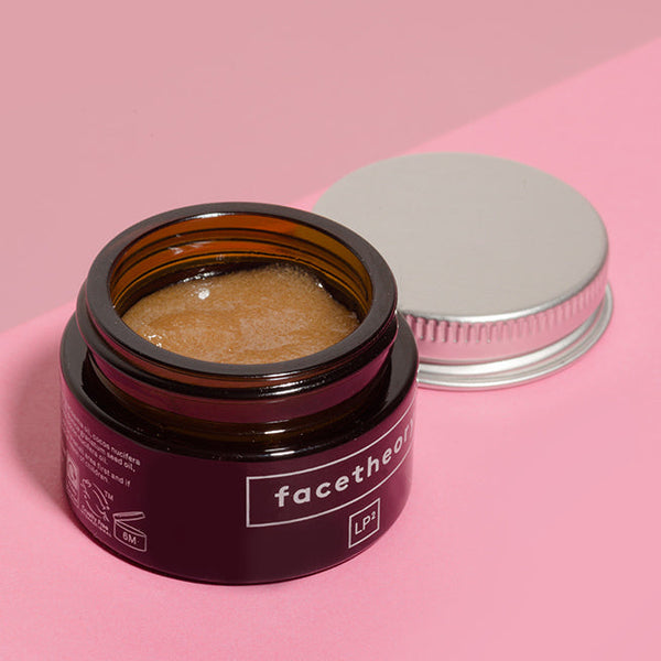 Lip Scrub - Lipascrub LP2