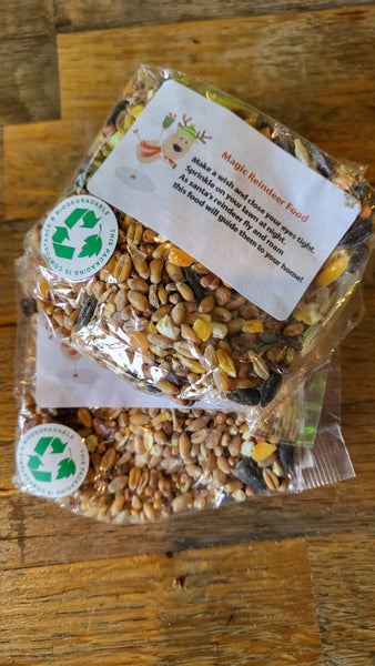 Peedie Pouch of Magic Reindeer Food