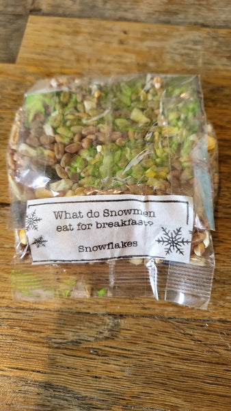Peedie Pouch of Magic Reindeer Food