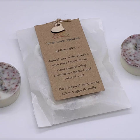 Bedtime Bliss Scented Wax Melts