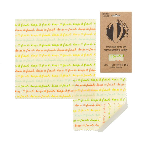 Beeswax Wrap Co. - Two Combo Pack