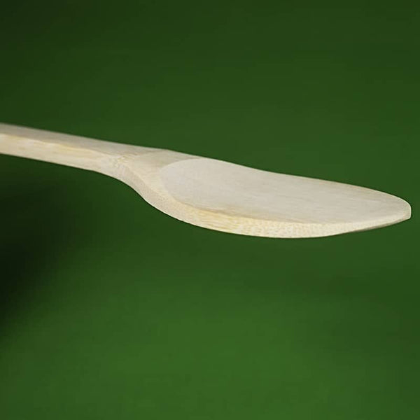 Bamboo wooden spoon / Rice Paddle