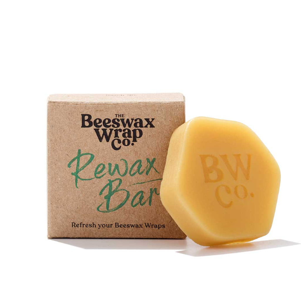 Wax Bar 75g - BeECOnscious