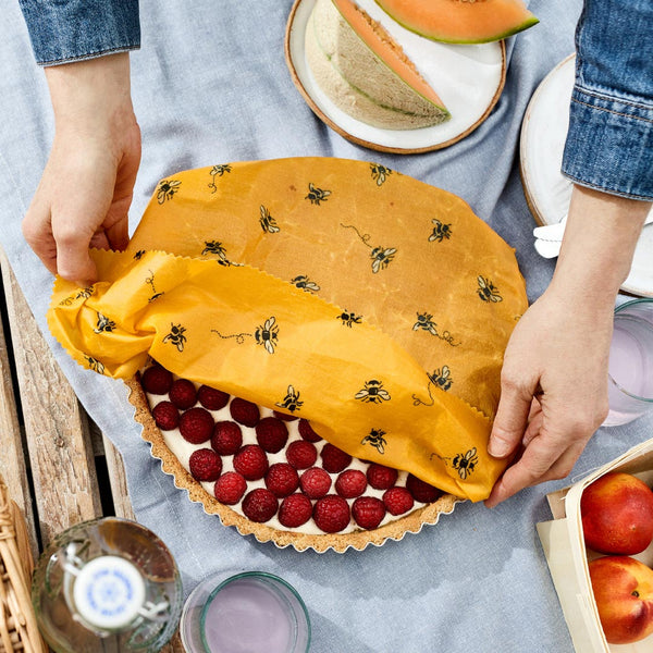 Beeswax Wrap Co. - One Extra Large Wrap