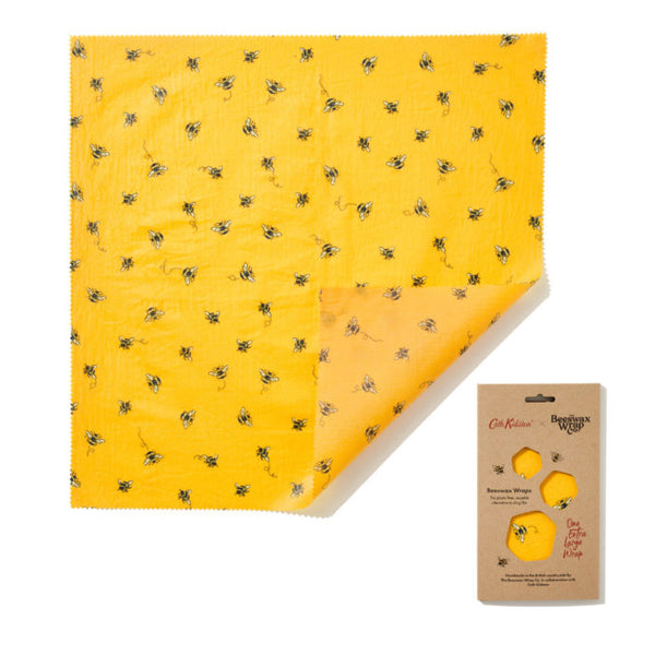 Beeswax Wrap Co. - One Extra Large Wrap