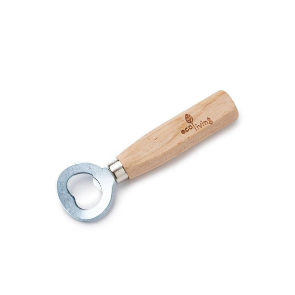Beechwood Bottle Opener