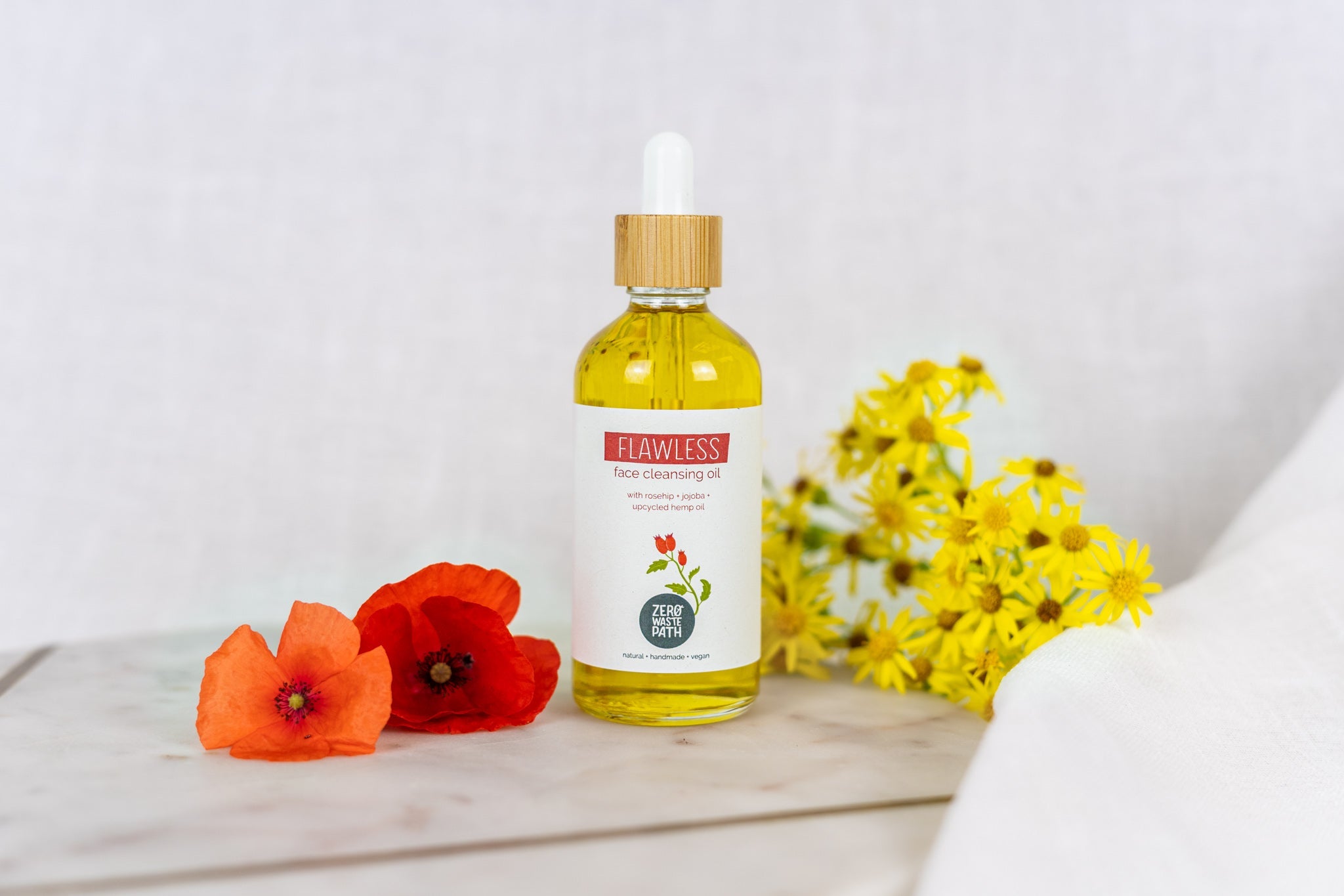 Flawless Face Cleansing Oil