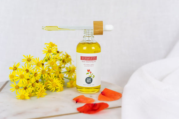 Flawless Face Cleansing Oil