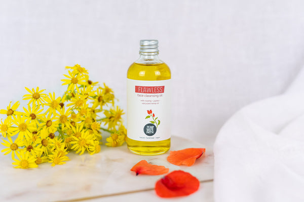Flawless Face Cleansing Oil
