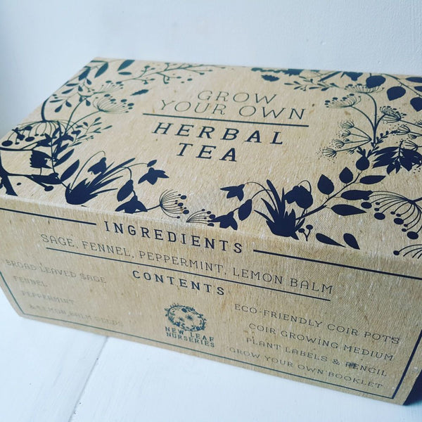 New Leaf Nursery Grow your Meal kit