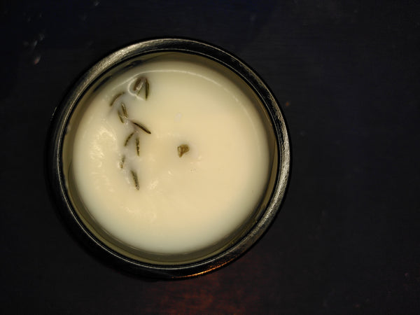 Refillable - Eco Orkney Hand poured candle