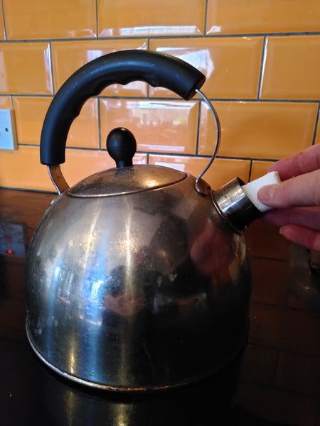 Kettle Scrubs - 100% natural