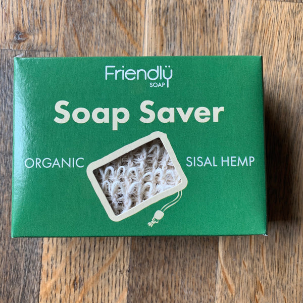 Friendly Soap Saver