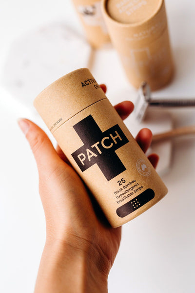 Biodegradable Patch Plasters