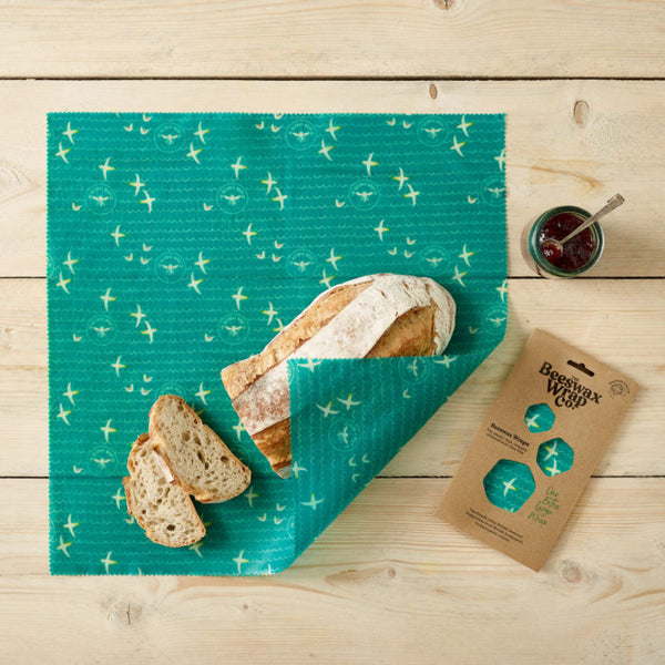 Beeswax Wrap Co. - One Extra Large Wrap