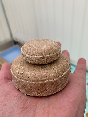 Mini Conditioning Shampoo Bars