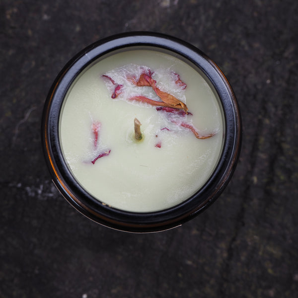 Refillable - Eco Orkney Hand poured candle