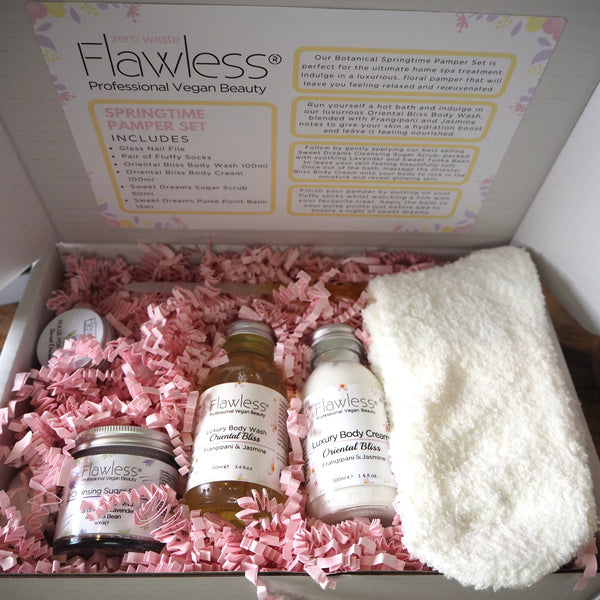 Springtime Eco gift box (limited edition)