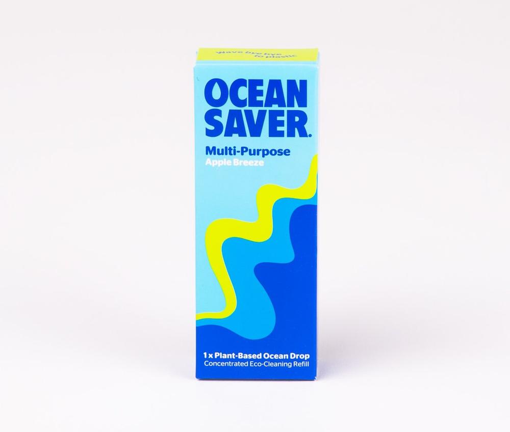 Ocean Saver Cleaning Drop Multi-Purpose - (Apple/Lavender)