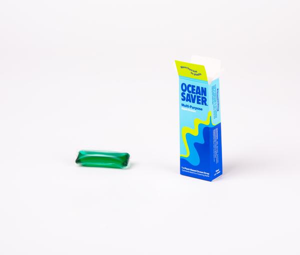 Ocean Saver Cleaning Drop Multi-Purpose - (Apple/Lavender)