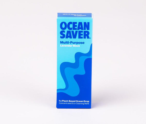 Ocean Saver Cleaning Drop Multi-Purpose - (Apple/Lavender)