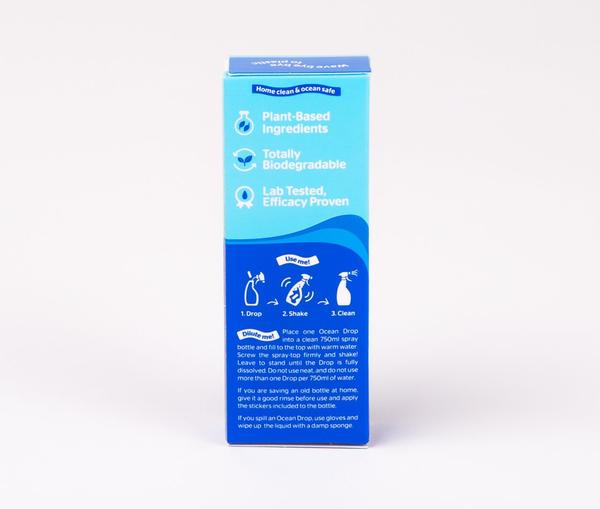 Ocean Saver Cleaning Drop Multi-Purpose - (Apple/Lavender)