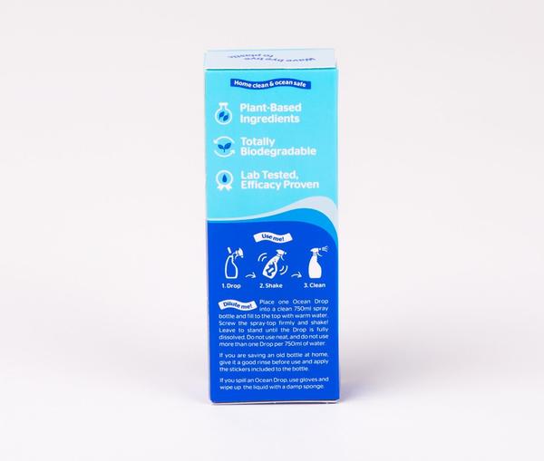 Ocean Saver Anti-Bac - Ocean Mist