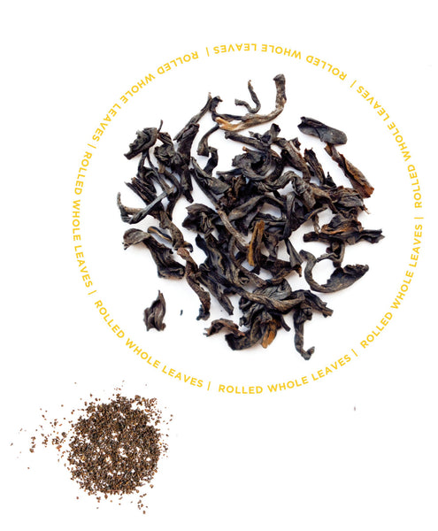 Brew Tea Co. - loose leaf English Breakfast (Tin)