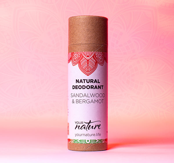 Your Nature - Deodorant Stick
