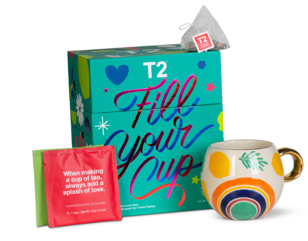 Fill your cup - Tea Gift Pack