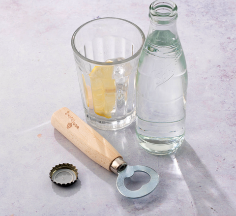Beechwood Bottle Opener