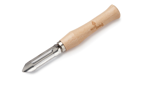 Beechwood Potato Peeler